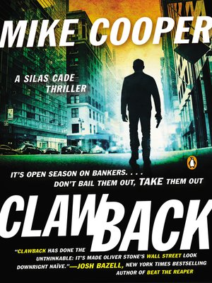 cover image of Clawback